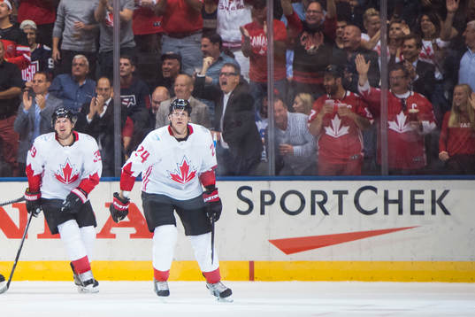 Kanadas Corey Perry