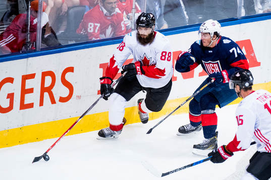 s T.J. Oshie