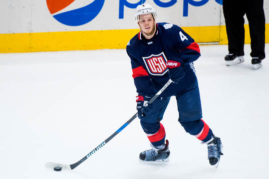 s John Carlson