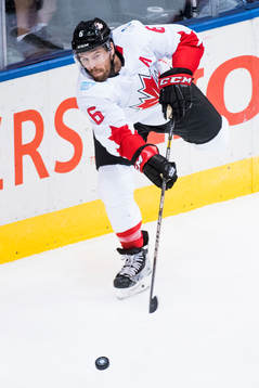 Kanadas Shea Weber