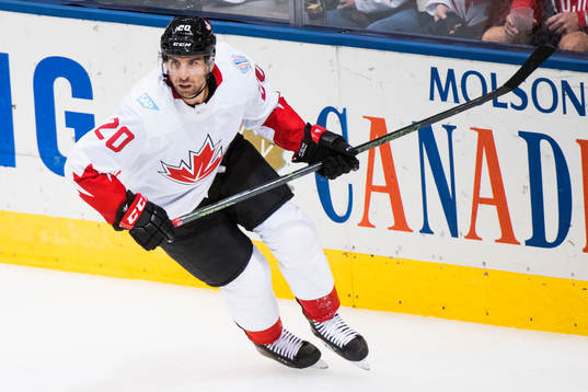Kanadas John Tavares