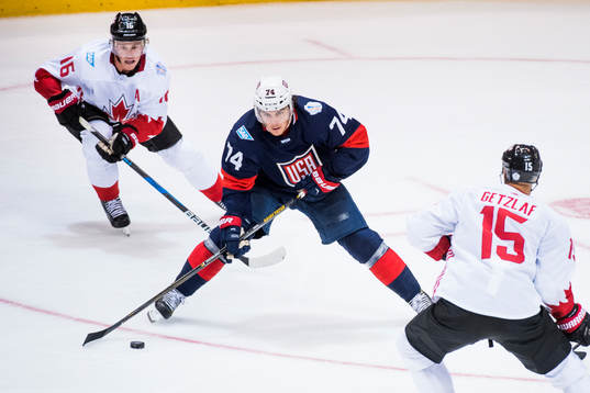 s T.J. Oshie