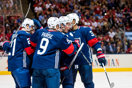 s Ryan McDonagh jublar med lagkamraterna