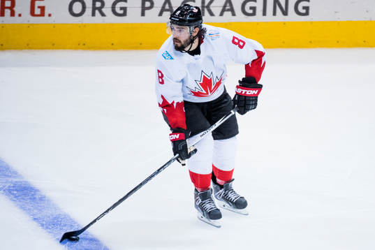 Kanadas Drew Doughty