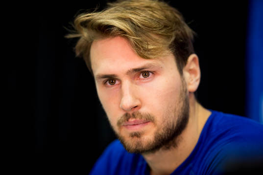 Sveriges Marcus Krüger