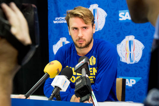 Sveriges Marcus Krüger