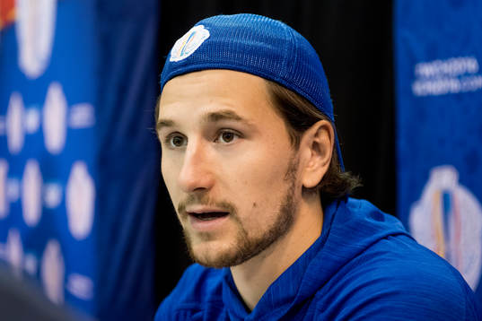 Sveriges Filip Forsberg