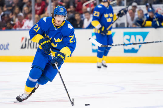 Sveriges Loui Eriksson