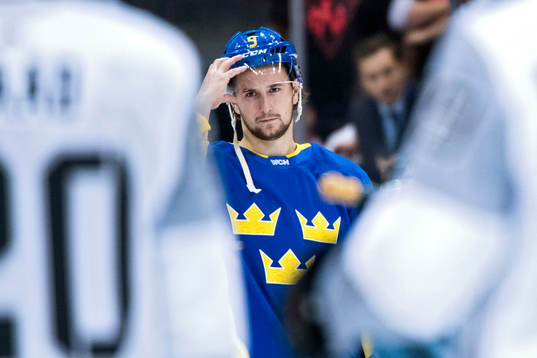 Sveriges Filip Forsberg