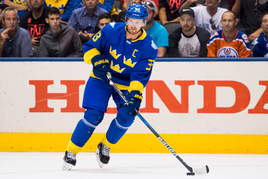 Sveriges Henrik Sedin