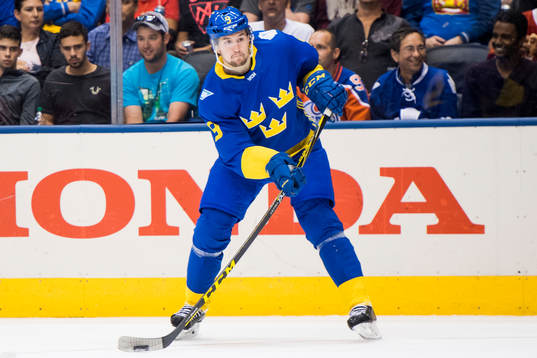 Sveriges Filip Forsberg