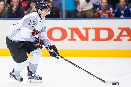 Nordamerikas Johnny Gaudreau