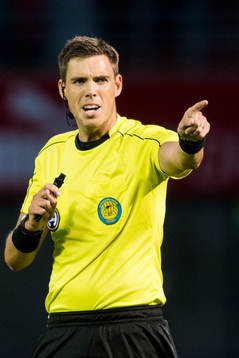 Domare Magnus Lindgren