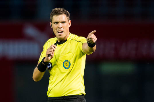 Domare Magnus Lindgren