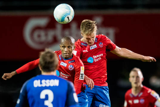 Helsingborgs Amethyst Surprise Bradley Ralani och Johan