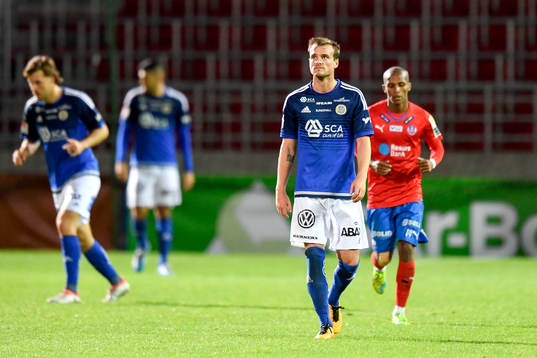 Sundsvalls Eric Larsson deppar