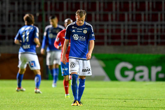 Sundsvalls Eric Larsson deppar