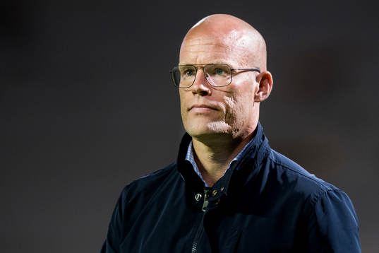 Sundsvalls tränare Joel Cedergren