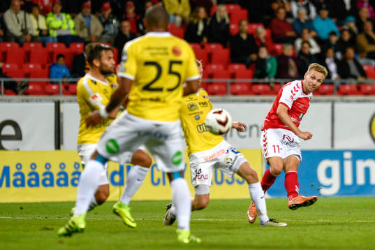 Kalmars Jonathan Ring gör 2-0