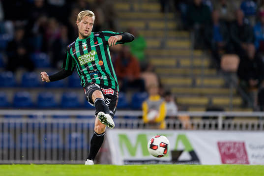 Varbergs Sebastian Crona