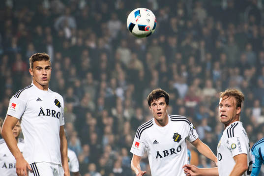 s Eero Markkanen, Sauli Väisänen och Daniel Sundgren med
