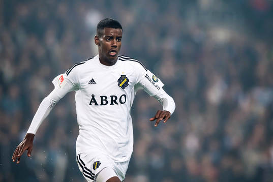 s Alexander Isak