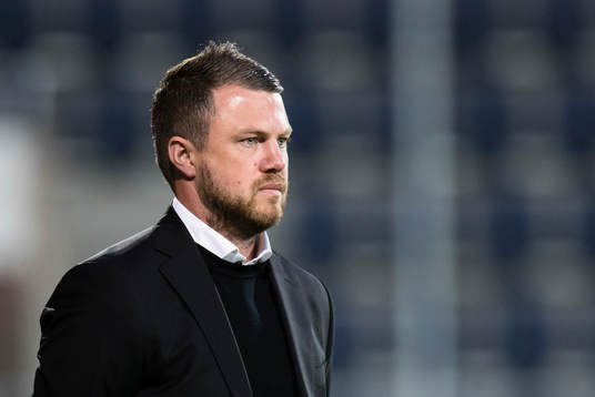 Jönköpings tränare Jimmy Thelin