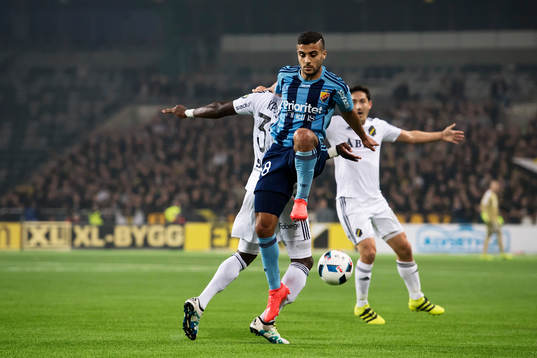 Djurgårdens Othman El Kabir