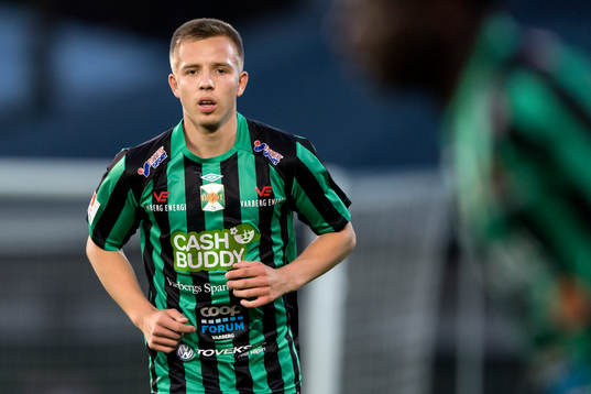 Varbergs Ivan Näsberg
