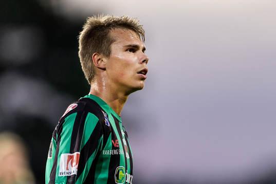 Varbergs Elias Andersson
