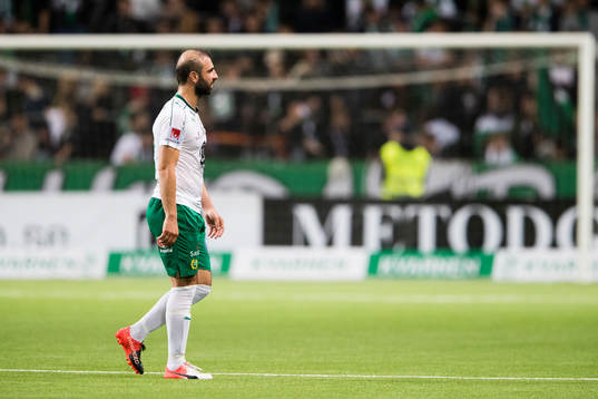 Hammarbys Kennedy Bakircioglu