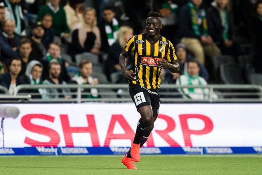 Häckens Alhassan Kamara