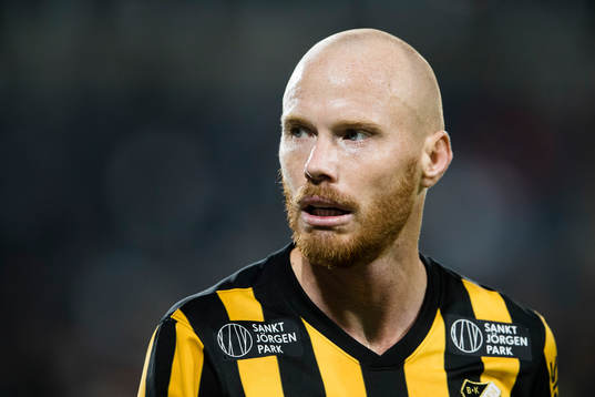 Häckens Alexander Farnerud