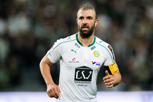 Hammarbys Kennedy Bakircioglu