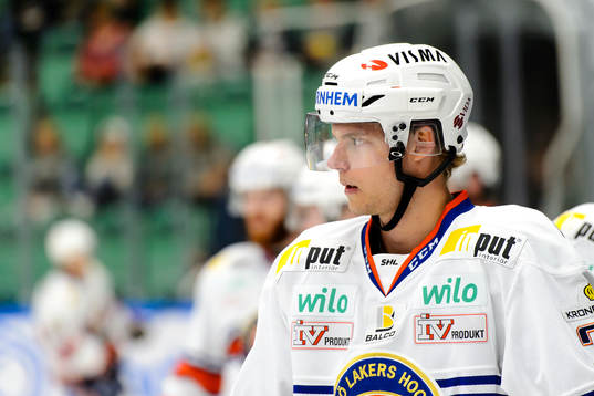 Växjös Oliver Bohm