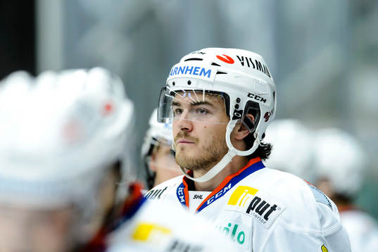 Växjös Dennis Everberg