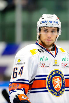 Växjös Eric Martinsson