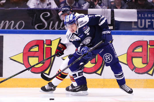 Leksands Fredrik Forsberg