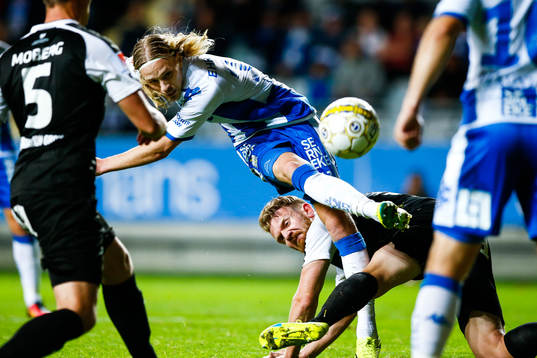 IFK Göteborgs Elias Mar Omarsson