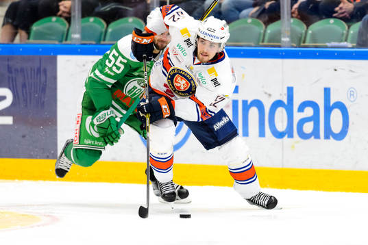 Växjös Arvid Lundberg