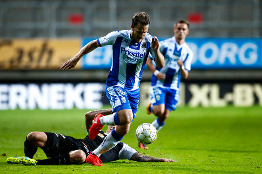 IFK Göteborgs Tobias Hysén
