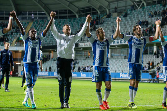 IFK Göteborg tackar klacken
