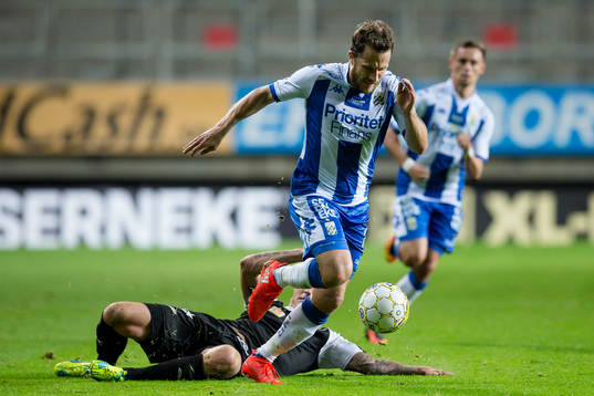 IFK Göteborgs Tobias Hysén