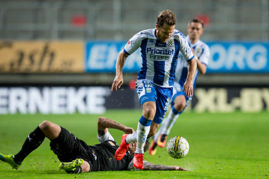 IFK Göteborgs Tobias Hysén