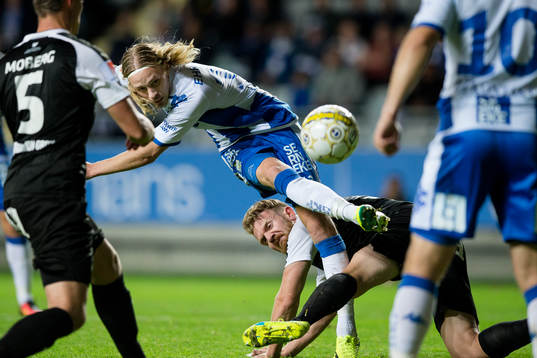 Bläddra bland fler bilder av Fotboll, Allsvenskan, IFK Göteborg - Örebro