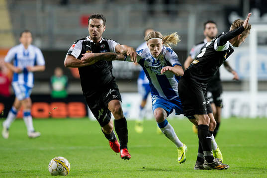 IFK Göteborgs Elias Mar Omarsson