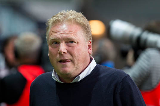 IFK Göteborgs tränare Jörgen Lennartsson