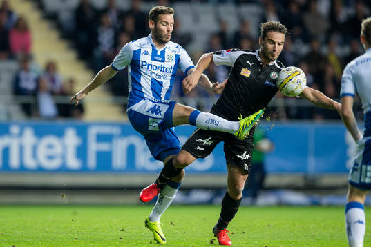 IFK Göteborgs Emil Salomonsson