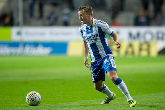IFK Göteborgs Scott Jamieson