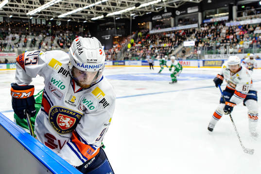 Växjös Sam Marklund